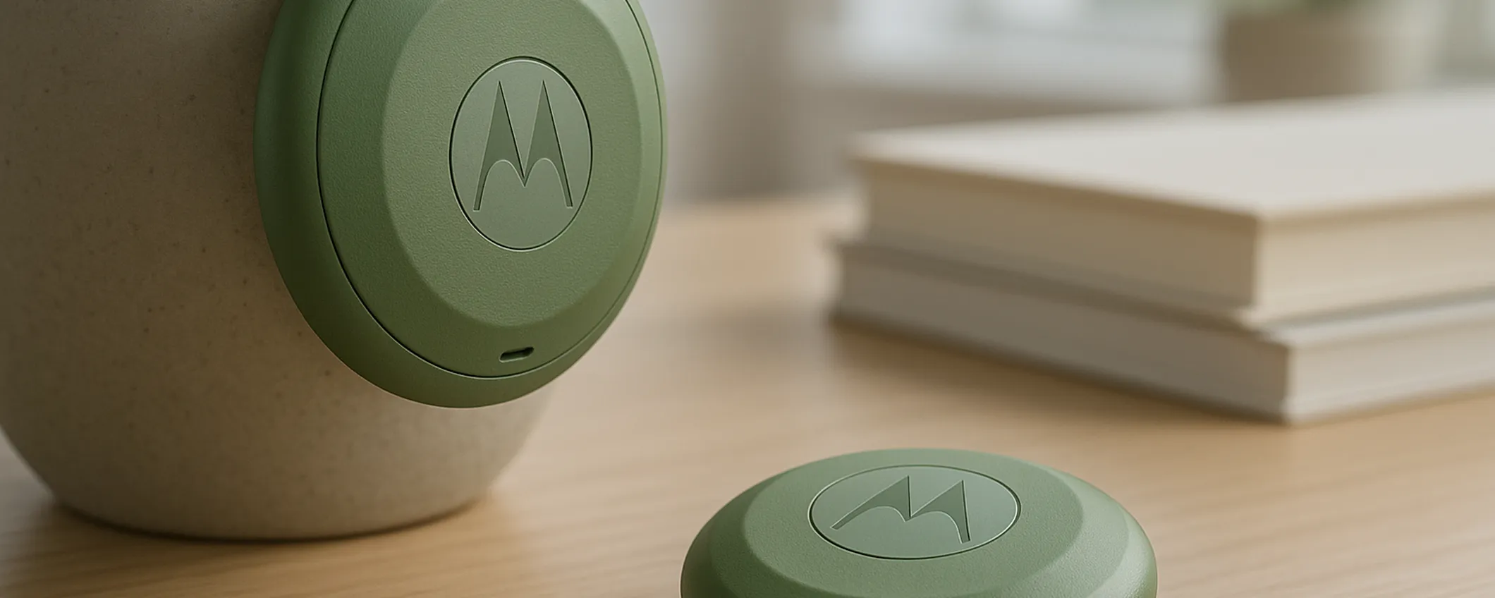 Motorola Moto Tag: l'alternativa economica all'AirTag a soli 26€ su Amazon
