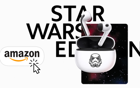 Xiaomi Buds 3 Star Wars Edition, per lo Stormtrooper che è in te: ora su Amazon