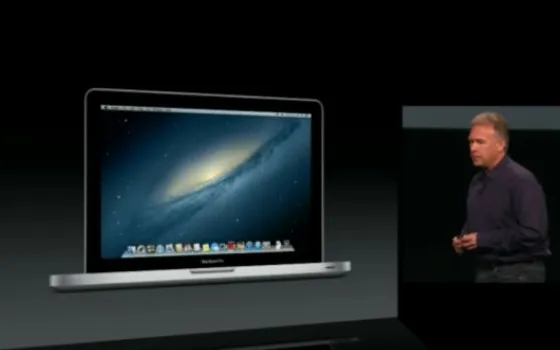 Evento iPad mini: nuovo MacBook Pro da 13 pollici con Retina display
