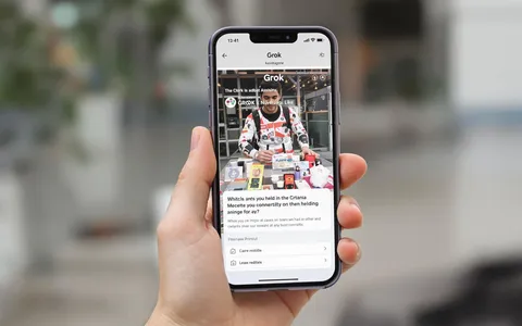 Grok: l'assistente AI di xAI diventa un'app standalone