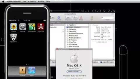 L'iPhone SDK funziona su Mac con PowerPc