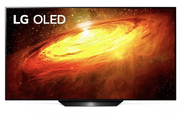 LG OLED TV AI ThinQ OLED65BX6LB