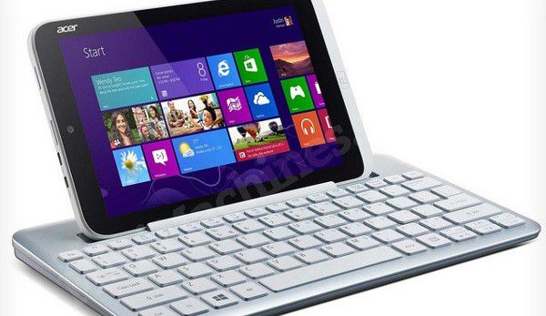 Acer Iconia W3, immagine leaked