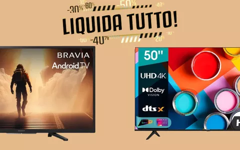 Smart TV in SVENDITA FOLLE su Amazon: sconti fino al -37%