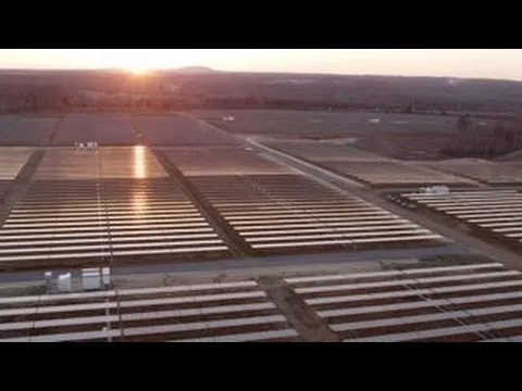 Apple - Data Center Solar Array - Maiden, NC