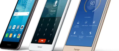 Honor 5C disponibile in Italia a 199,99 euro