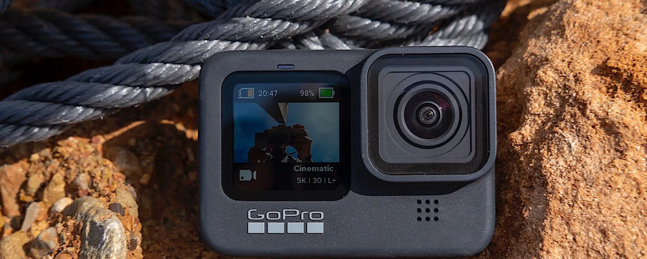 GoPro HERO9, la MIGLIORE Action Cam sul mercato su Amazon con lo sconto del 42%
