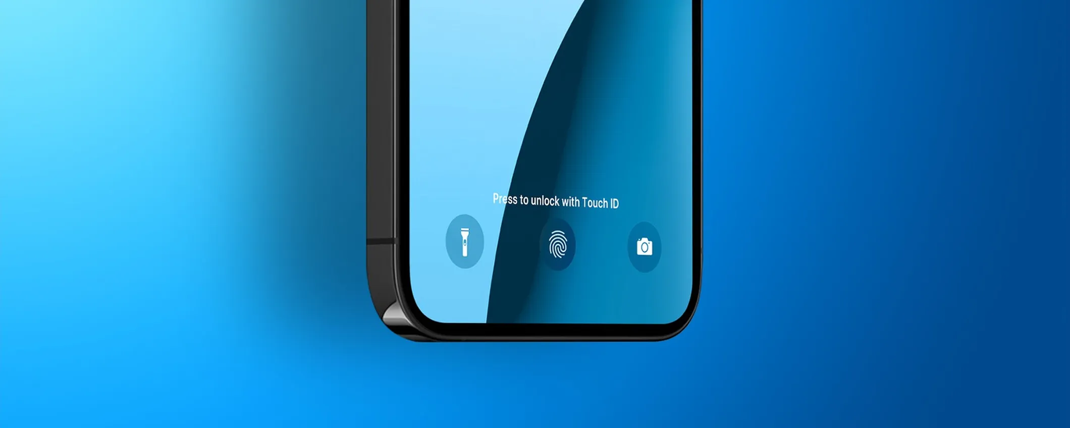 iPhone 14, Touch ID o Face ID nel display