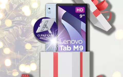 Lenovo Tab M9: CROLLA il prezzo e lo porti a casa con meno di 100€!