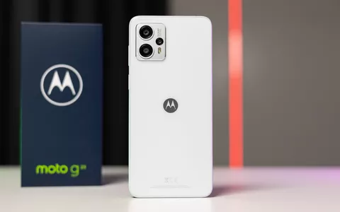 Motorola moto g23 in SCONTO FOLLE: corri subito su Amazon