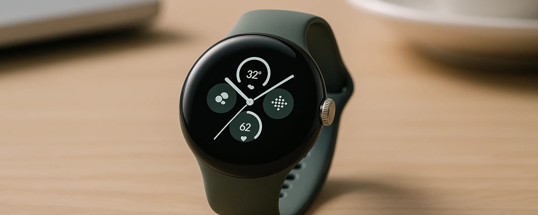 Google Pixel Watch 2 in offera: tecnologia e benessere a 149,99 euro