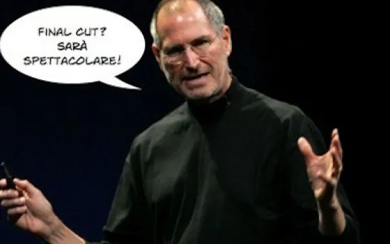 Steve Jobs promette uno 