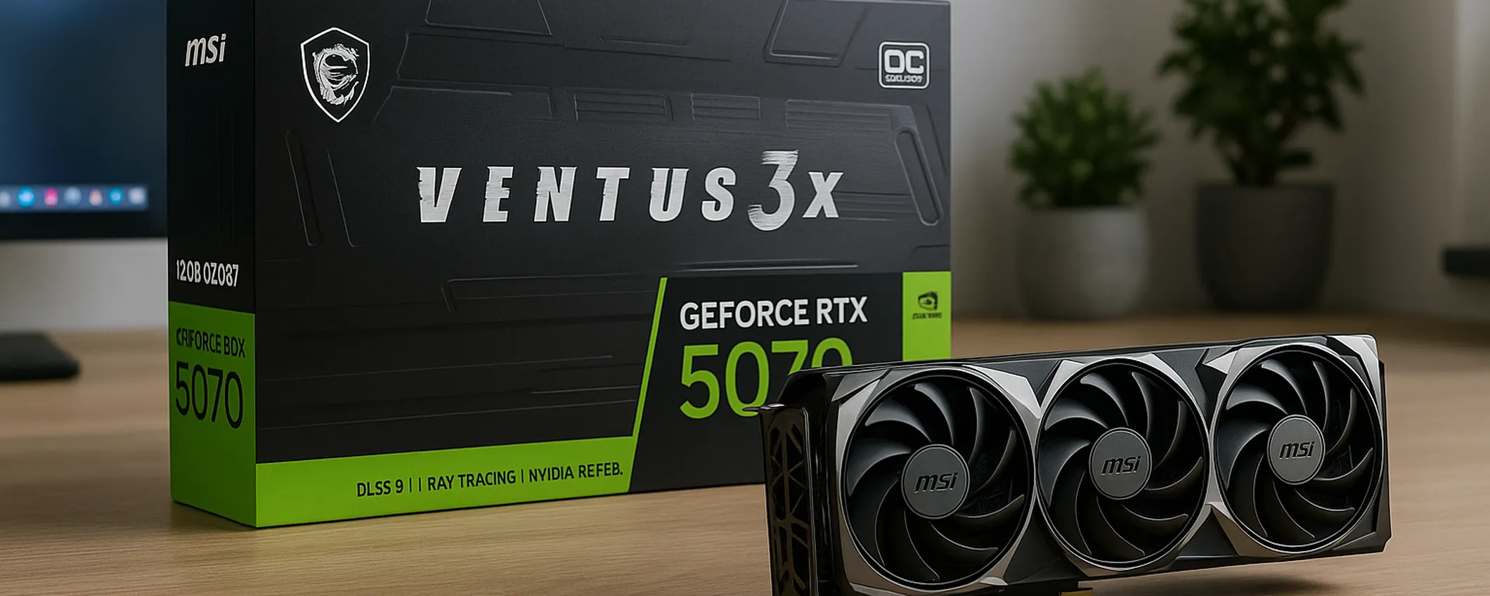 La scheda video che devi avere nel tuo PC: è di MSI e oggi la paghi pochissimo