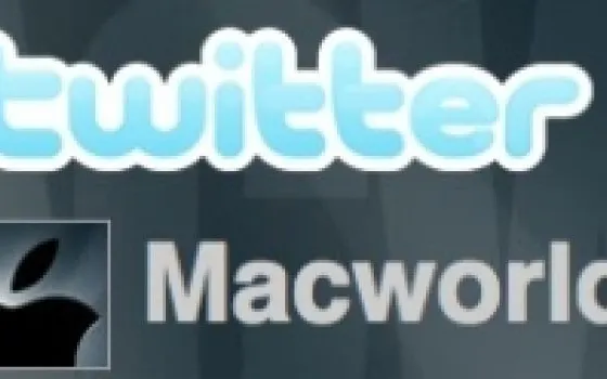 Il Macworld su Twitter