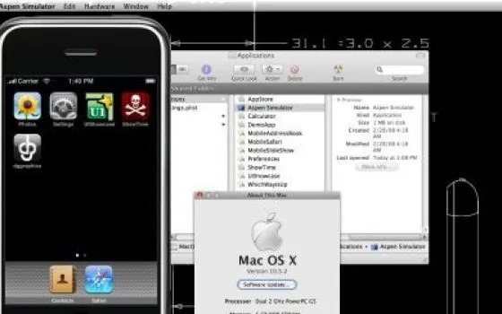L'iPhone SDK funziona su Mac con PowerPc
