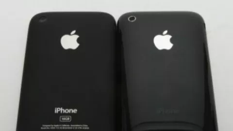 Nuova foto comparativa degli involucri iPhone