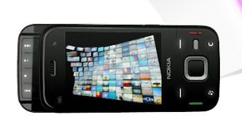 Aggiornamento firmware per Nokia N85