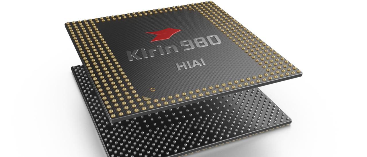 Процессор kirin 980 в каких смартфонах