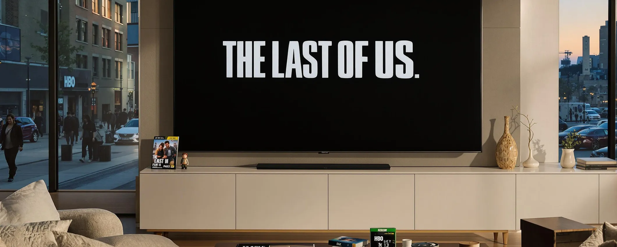 The Last of Us 2: la seconda stagione debutta il 13 aprile su HBO Max
