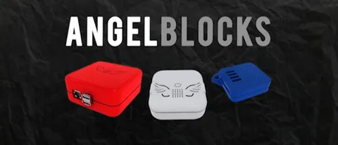 AngelBlocks: un device per tutta la smart home
