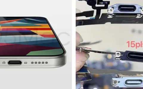 USB-C sull'iPhone 15: arrivano le foto che confermerebbero tutto
