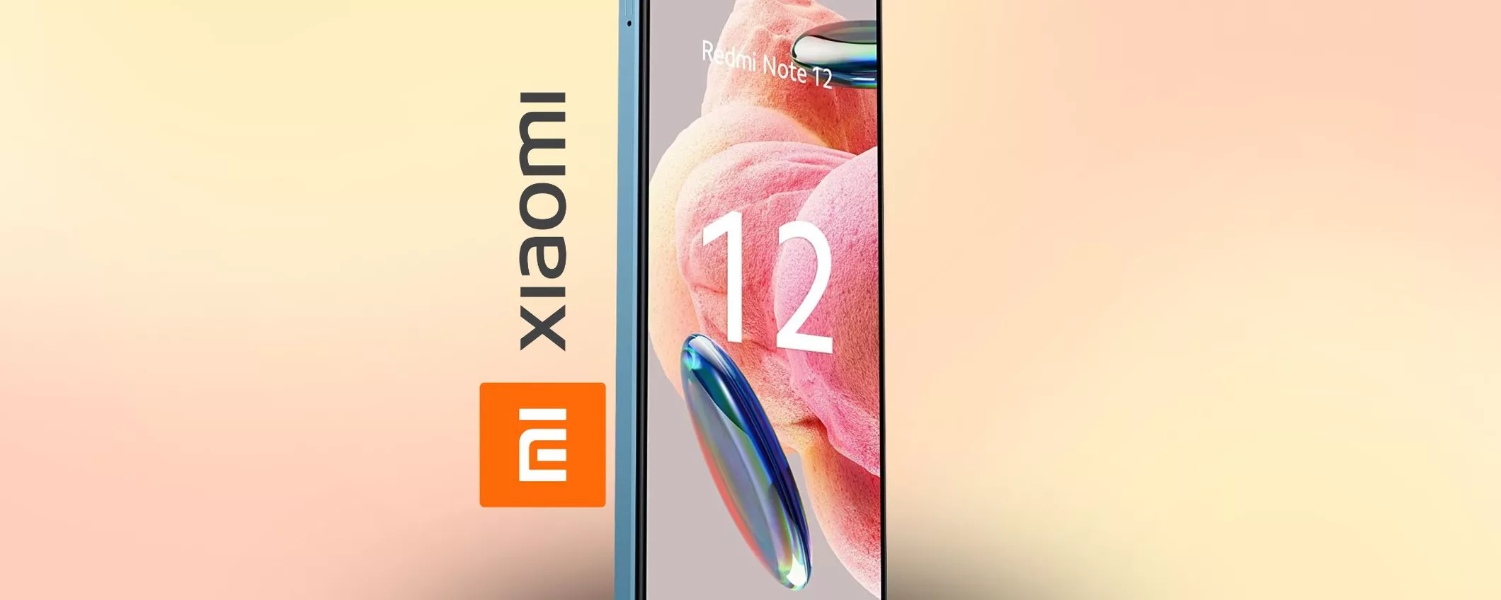 Xiaomi Redmi Note 12: SCONTO PAZZO di 100€ da prendere al volo!