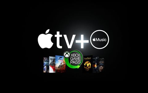 Apple TV e Apple Music gratis per tre mesi con Xbox Game Pass Ultimate
