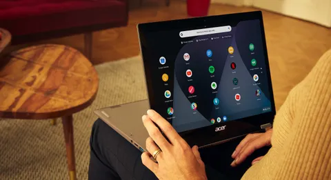 Su ChromeOs arrivano gli screensaver animati