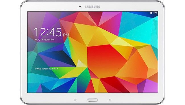 Samsung Galaxy Tab4 10.1
