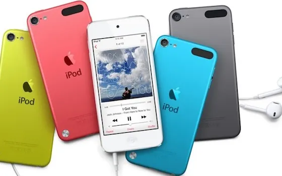 iPod touch, il nuovo modello da 16GB arriva in Italia