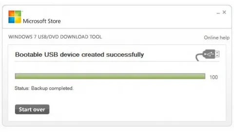 Windows 8, guida all'installazione da pendrive USB