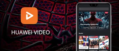 Huawei Video allarga i suoi orizzonti