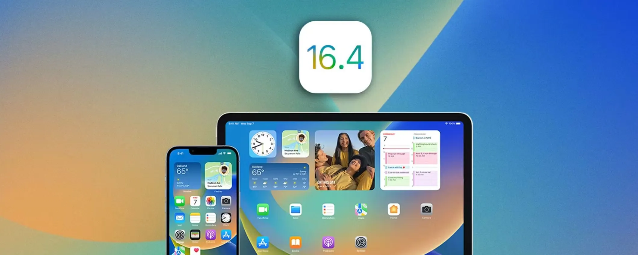 Apple smette di firmare iOS 16.4.1 e iPadOS 16.4.1, blocca il downgrade