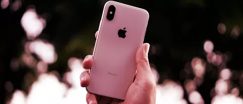 iPhone X presto anche in oro rosa?