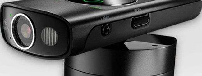 Logitech Broadcaster, videocamera WiFi per streaming live
