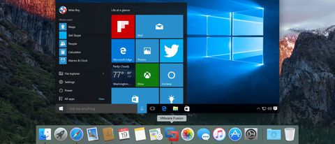 VMware annuncia Fusion 8 e Workstation 12 Pro