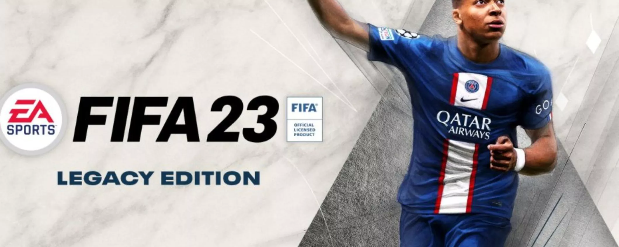 FIFA 23 Legacy Edition per Nintendo Switch a meno di 30 euro su Amazon