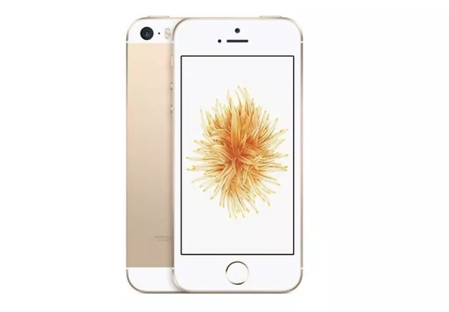 Apple iPhone SE 64GB Oro
