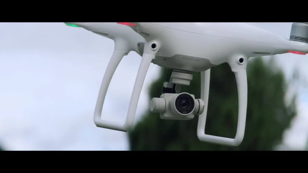 DJI Phantom 4, il drone che evita gli ostacoli