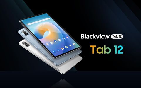 Blackview Tab 12, il miglior tablet 10'' 5G sul mercato per qualità-prezzo (139€)