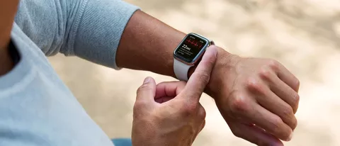 Apple Watch aiuta un uomo in fibrillazione