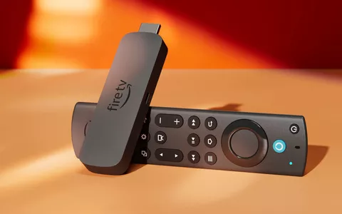 Rendi SMART la tua tv con il Nuovo Fire TV Stick 4K di Amazon in MEGA SCONTO