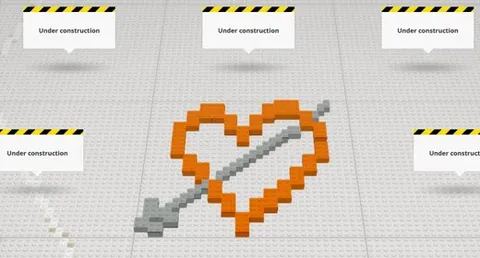 Come giocare ai Lego con Google Chrome