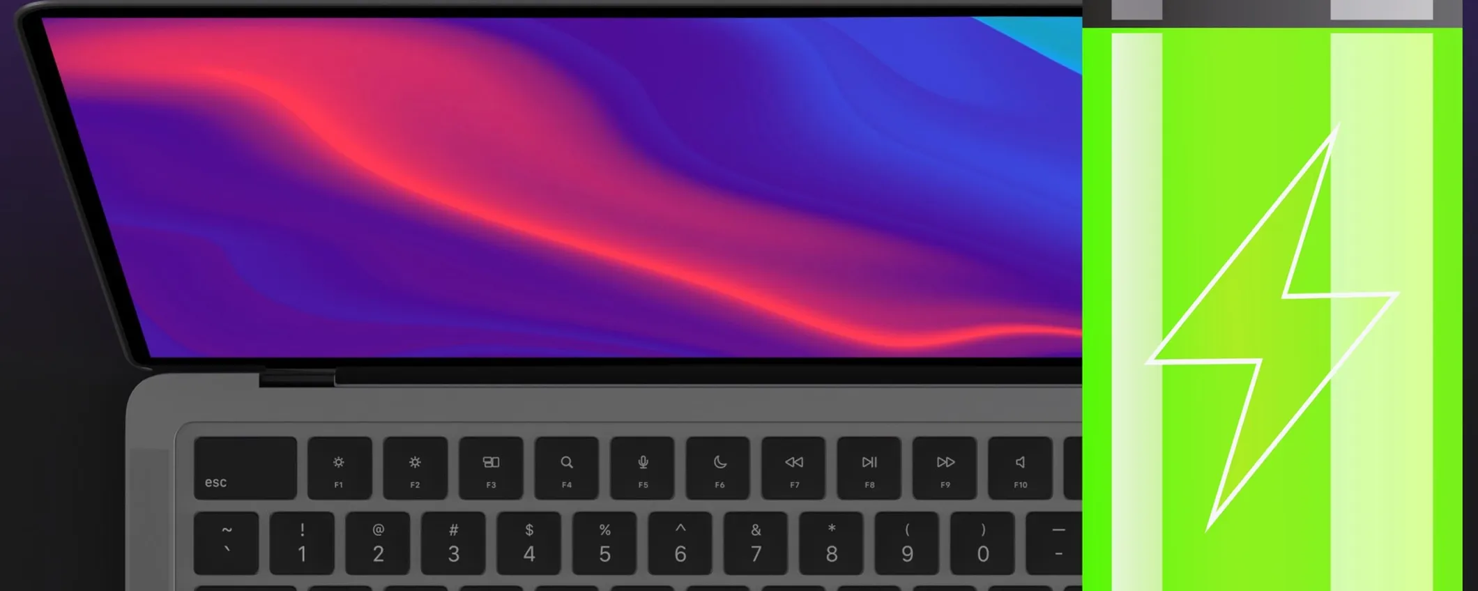 MacBook: massimizzare la durata della batteria in 4 mosse