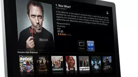 Apple vuole cancellare la differenza tra TV e On Demand