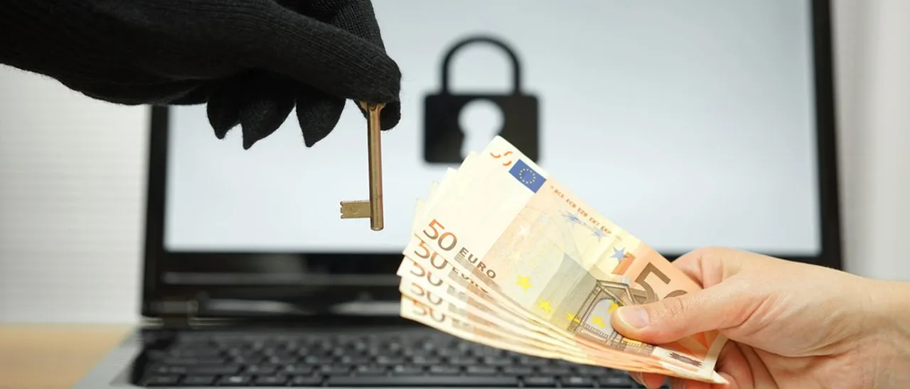 Ransomware su Android aumentato del 50% in un anno
