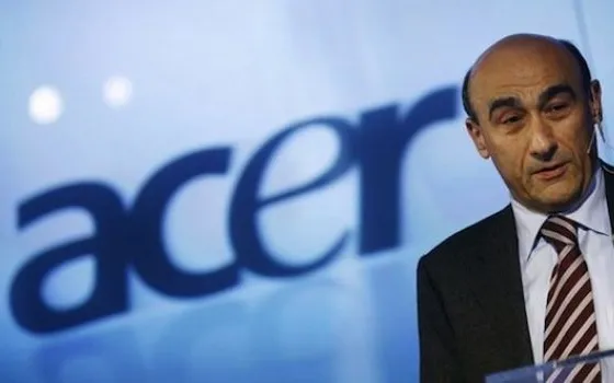 Acer e tablet: supereremo Apple in 2 o 3 anni