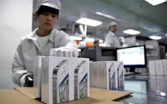 iPhone 6 in fase finale di assemblaggio, rimossi 2 pericolosi componenti chimici