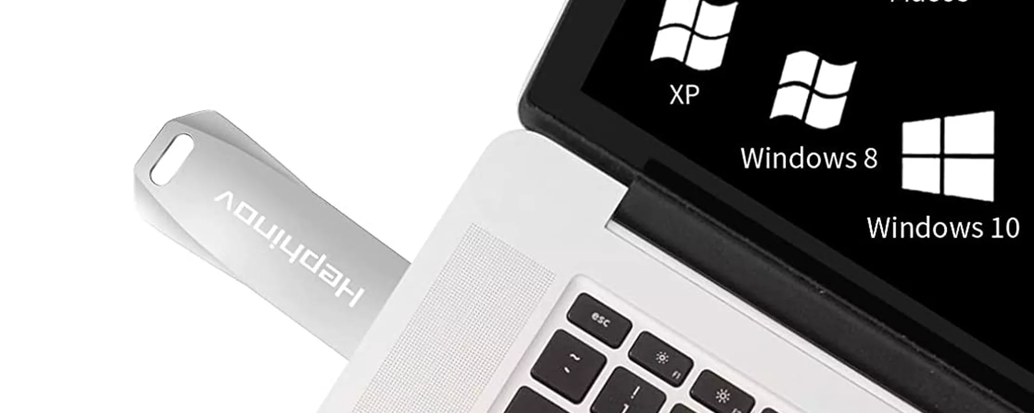 FORTE ed ECONOMICA, la miglior chiavetta USB 32GB in metallo costa 6€