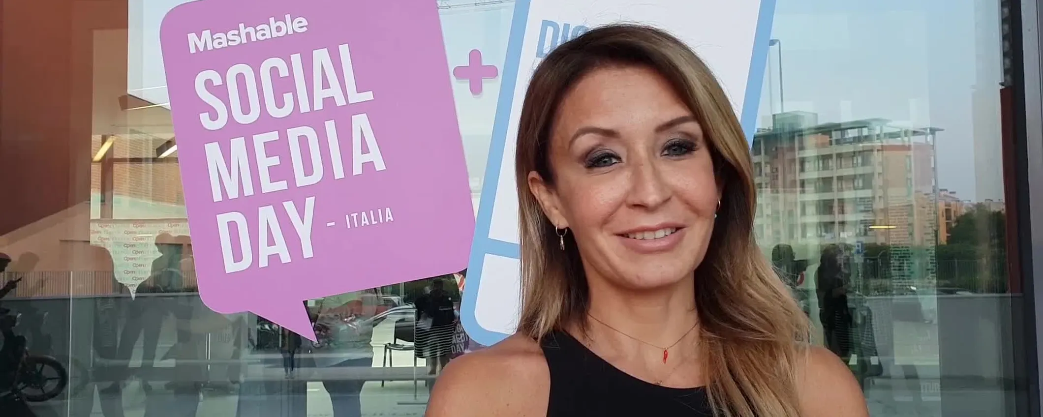 Isabella Lazzini - Huawei Mobile Italia
